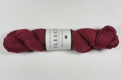 WYS - Bluefaced Leicester Fleece DK - 1036 Berry